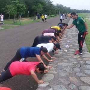 Oxizone Fitness GYM | Our Events