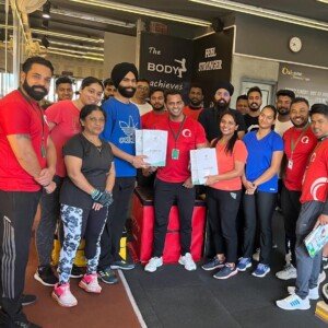 Oxizone Fitness GYM | Our Events